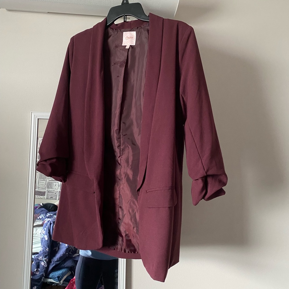 Blazer 3/4 sleeve